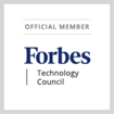 Forbes Technology Council Official Member badge