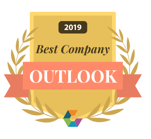 Best company outlook 2019 award