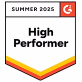 G2 High Performer